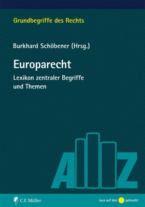 Marten Breuer: Europarecht, Buch