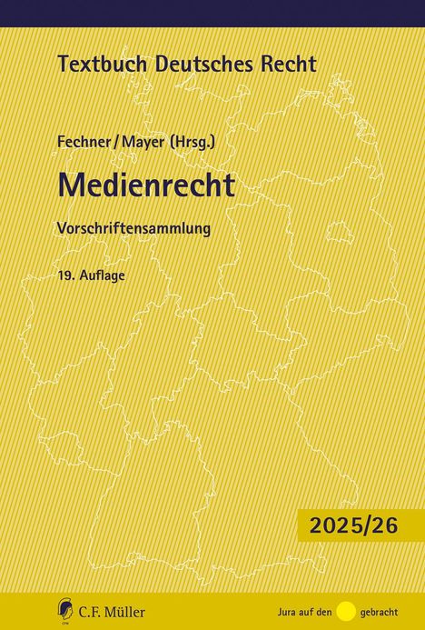 Medienrecht, Buch