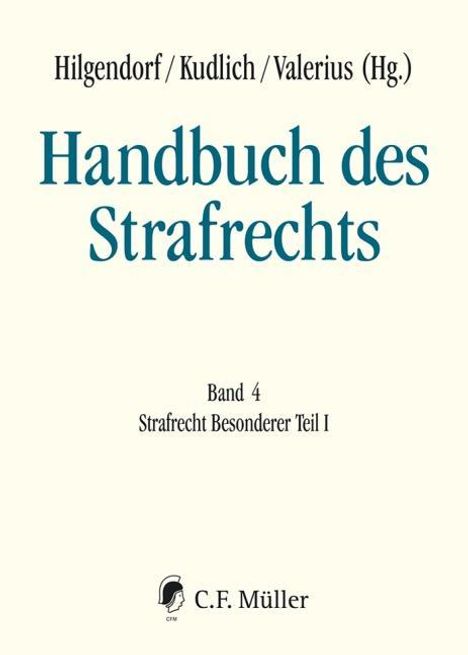 Stephan Ast: Handbuch des Strafrechts, Buch