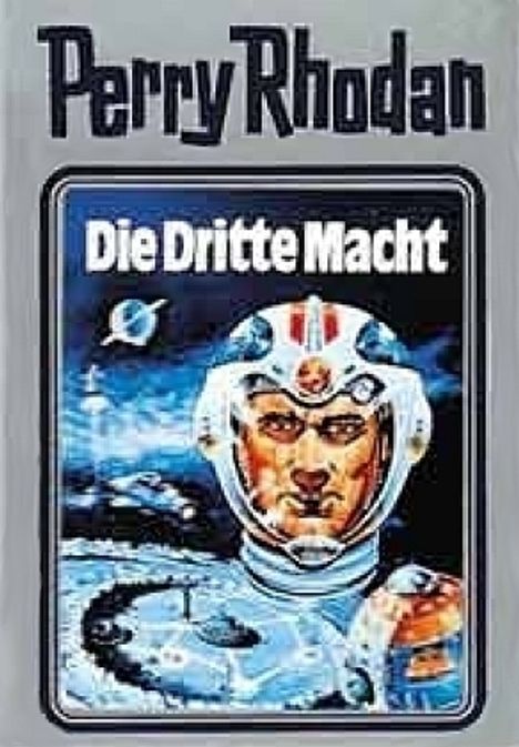 Perry Rhodan 01. Die Dritte Macht, Buch