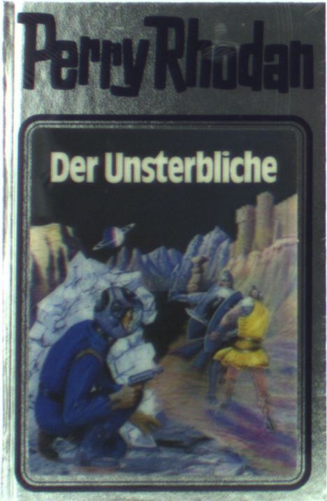 Perry Rhodan 03. Der Unsterbliche, Buch