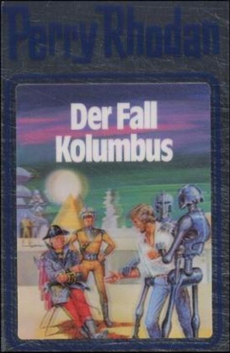 Perry Rhodan 11. Der Fall Kolumbus, Buch