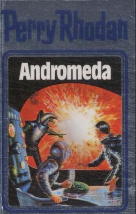 Perry Rhodan 27. Andromeda, Buch
