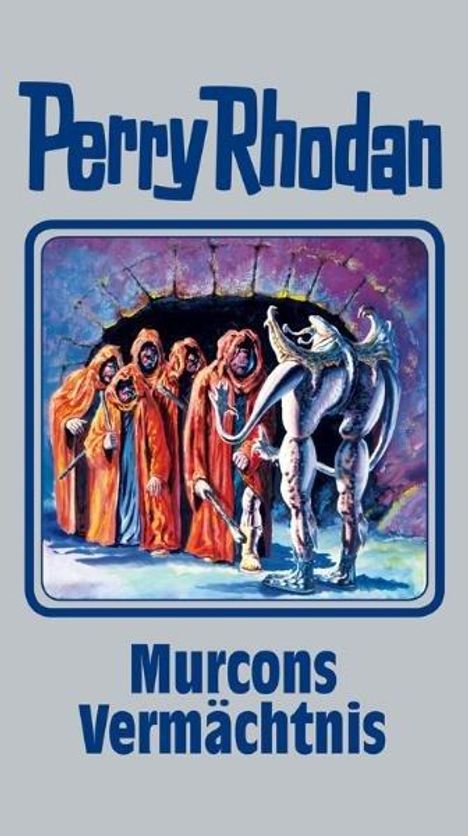 Perry Rhodan: Perry Rhodan 107. Murcons Vermächtnis, Buch