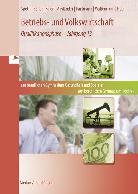 Betriebs-/Volkswirtschaft 3 FachGY Tech./NDS, Buch