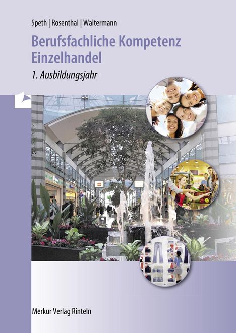 Hermann Speth: Berufsfachliche Kompetenz Einzelhandel, Buch
