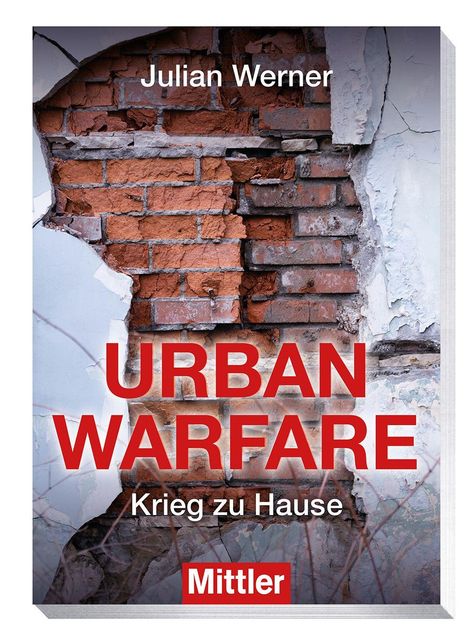 Julian Werner: Urban Warfare, Buch