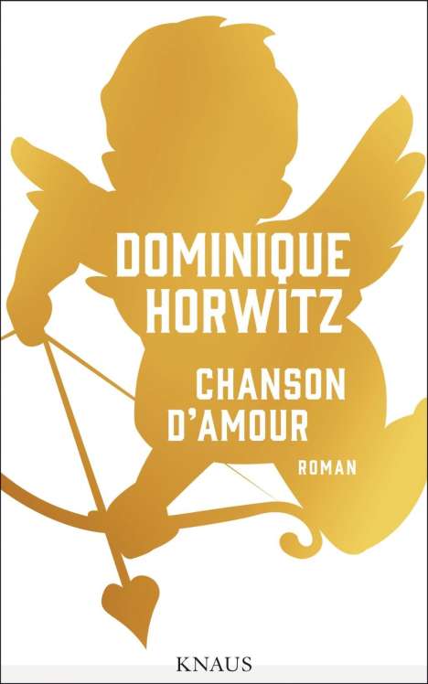 Dominique Horwitz: Horwitz, D: Chanson d'Amour, Buch