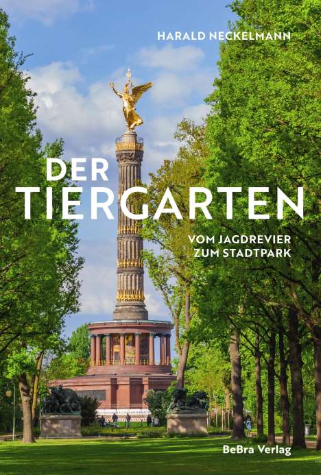 Harald Neckelmann: Der Tiergarten, Buch