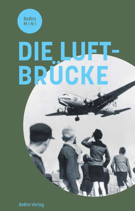 Uwe Prell: Die Luftbrücke, Buch