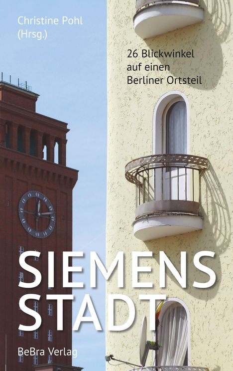 Siemensstadt, Buch