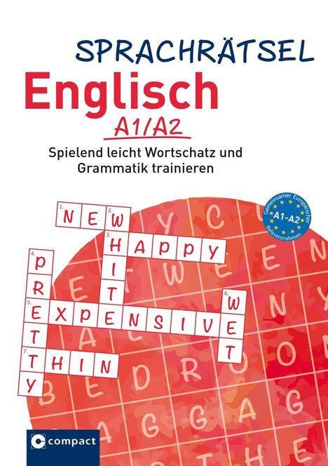 Gesa Füßle: Füßle, G: Sprachrätsel Englisch - A1/A2, Buch