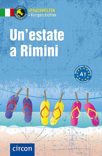 Alessandra Felici Puccetti: Un'estate a Rimini, Buch