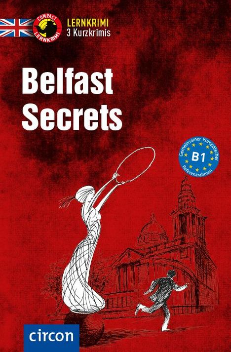 Gina Billy: Belfast Secrets, Buch