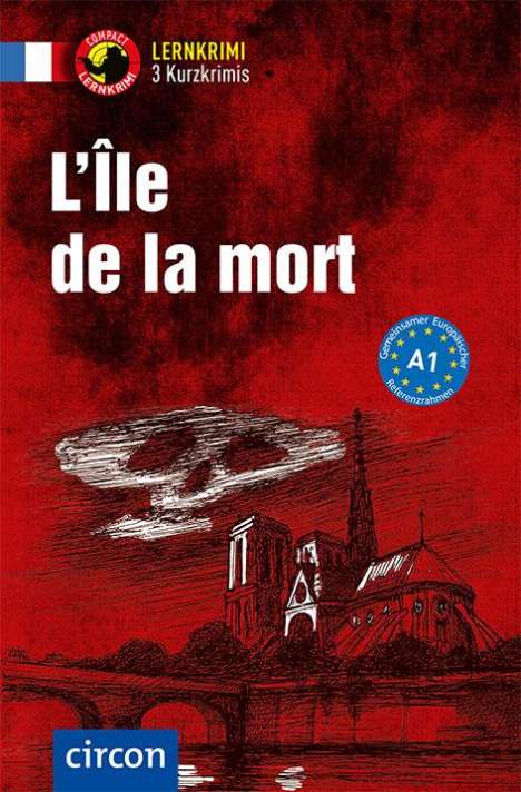 Marc Blancher: L'Île de la mort, Buch