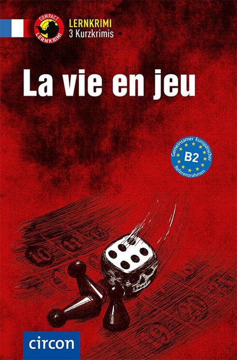 Marc Blancher: La vie en jeu, Buch