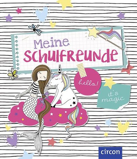 Cornelia Giebichenstein: Meine Schulfreunde, Buch