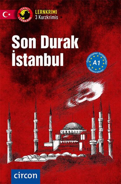 Mafalda Ade: Son Durak Istanbul, Buch