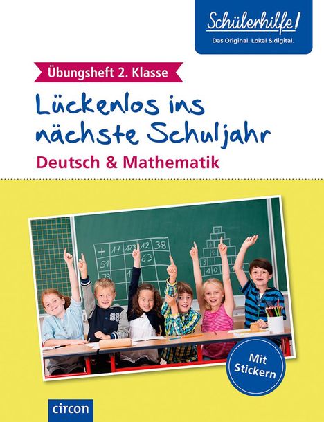 Tanja von Ehrenstein: Übungsheft 2. Klasse - Deutsch & Mathematik, Buch