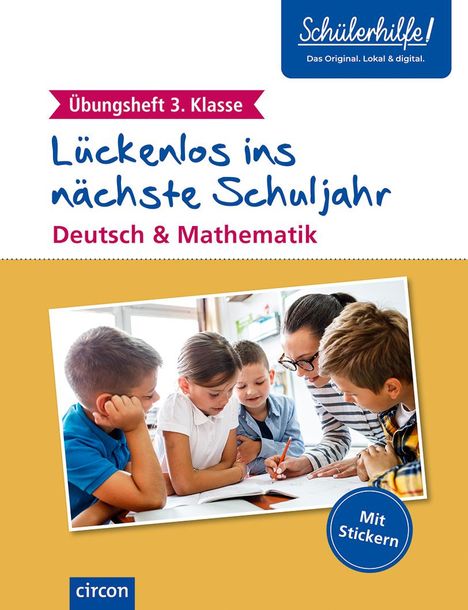 Svenja Ernsten: Übungsheft 3. Klasse - Deutsch & Mathematik, Buch