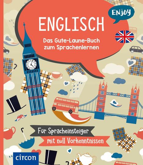 Enjoy Englisch, Buch