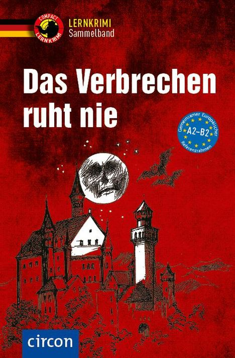 Wolfgang Wegner: Das Verbrechen ruht nie, Buch