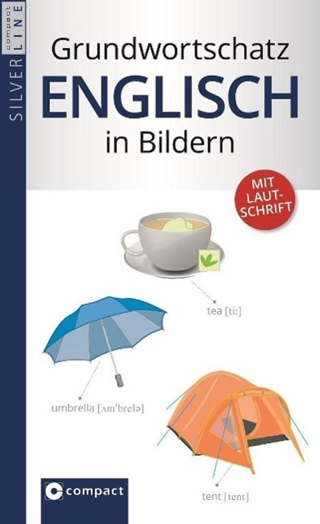 Lutz Walther: Walther, D: Grundwortsch. Englisch in Bildern, Buch