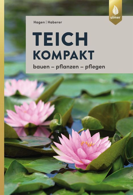 Peter Hagen: Teich kompakt, Buch