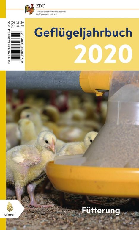 Geflügeljahrbuch 2020, Buch