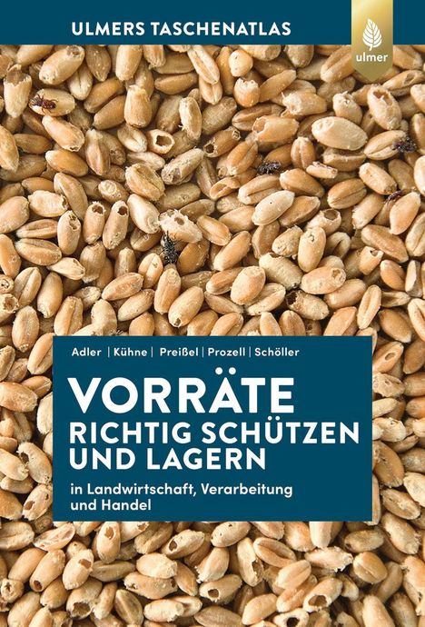 Cornel Adler: Vorräte richtig schützen und lagern, Buch