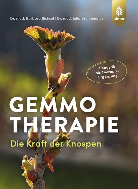 Barbara Bichsel: Gemmotherapie, Buch