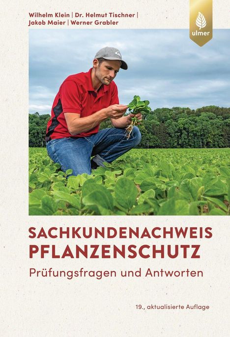 Wilhelm Klein: Sachkundenachweis Pflanzenschutz, Buch