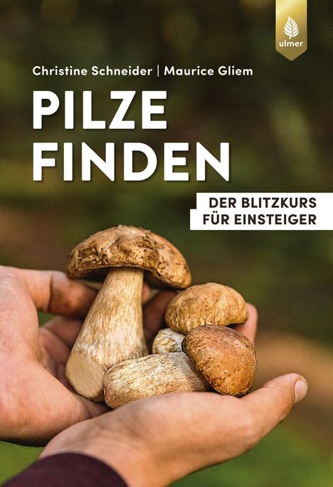 Christine Schneider: Pilze finden, Buch