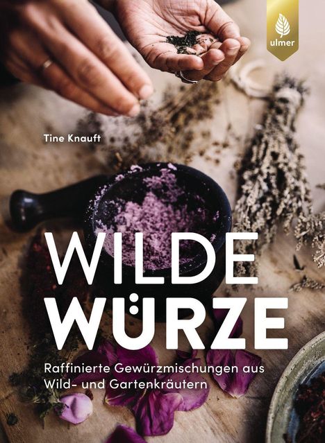 Christine Knauft: Wilde Würze, Buch