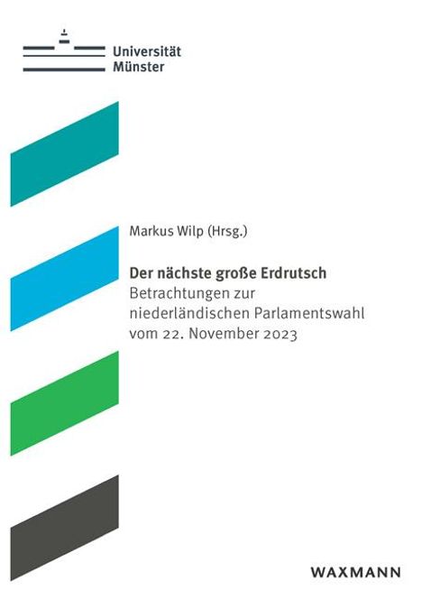 Der nächste große Erdrutsch, Buch