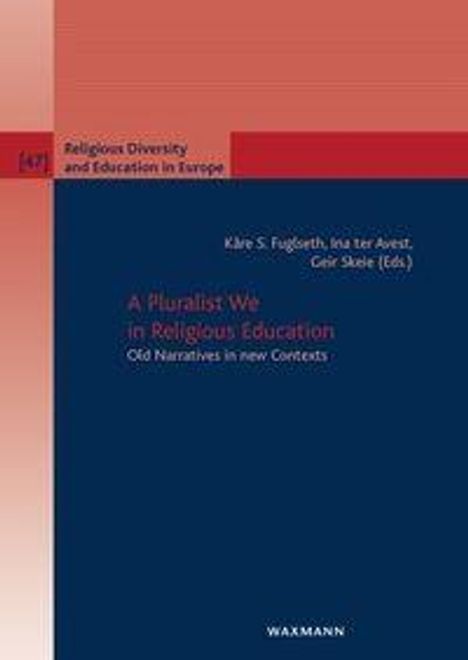 A Pluralist We in Religious Education, Buch
