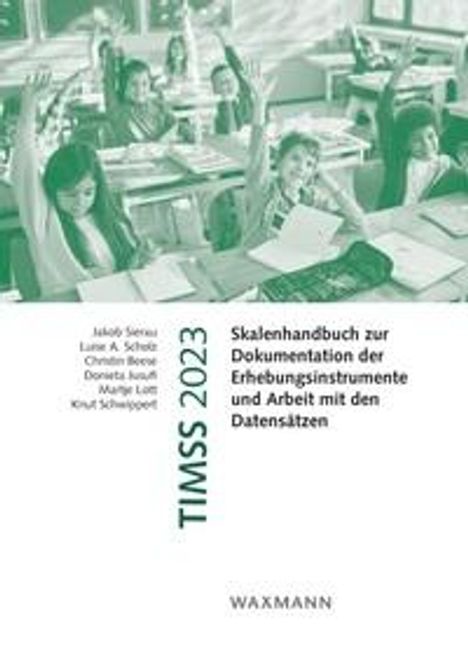 Jakob Sierau: Timss 2023, Buch