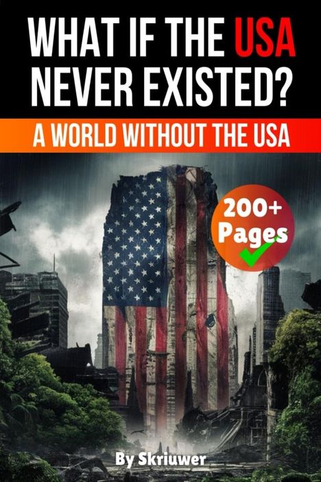 Skriuwer. com: Alternate History, Buch