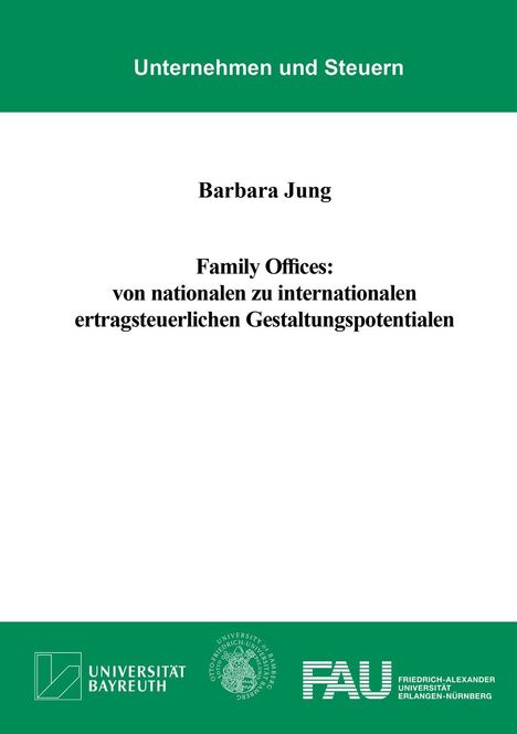 Logos unten: Universität Bayreuth, Universität Bamberg und FAU Erlangen-Nürnberg auf grünem Hintergrund.