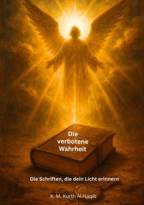 Karl Michael Kurth Al Naqib: Die verbotene Wahrheit - Die Schriften, die dein Licht erinnern, Buch