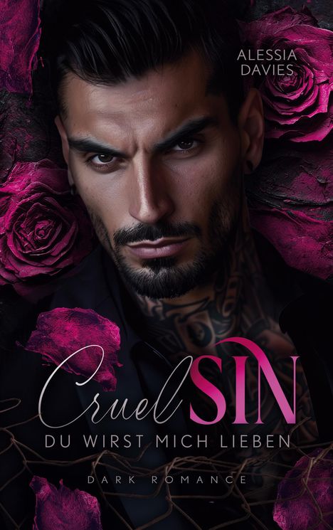 Alessia Davies: Cruel Sin, Buch