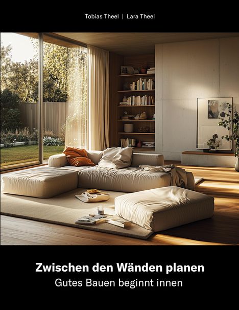 Tobias Theel: Zwischen den Wänden planen, Buch
