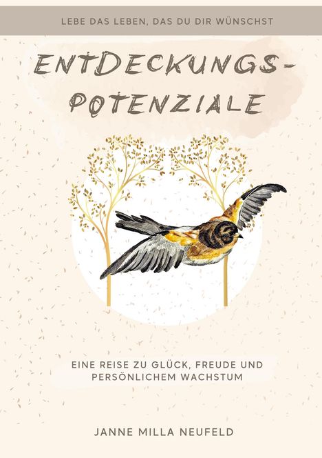 Janne Milla Neufeld: Entdeckungspotenziale, Buch