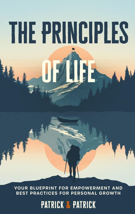 Patrick Buenzli: The Principles of Life, Buch