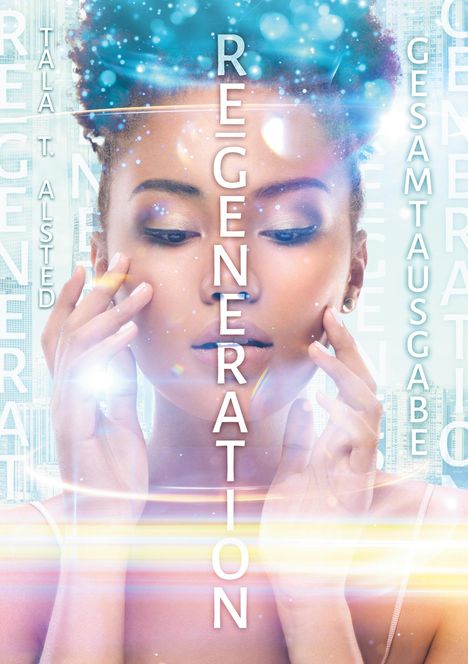 Tala T. Alsted: Re-Generation, Buch