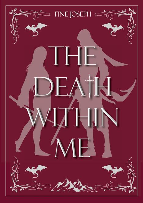 Fine Joseph: The Death within Me, Buch