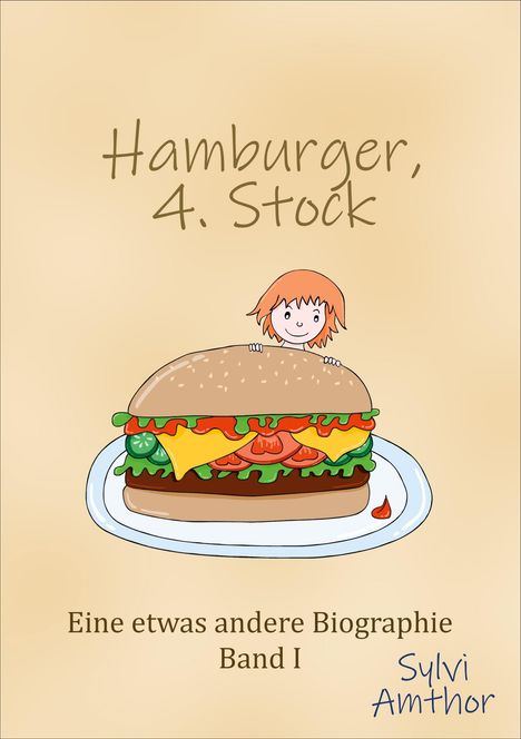 Sylvi Amthor: Hamburger, 4. Stock, Buch