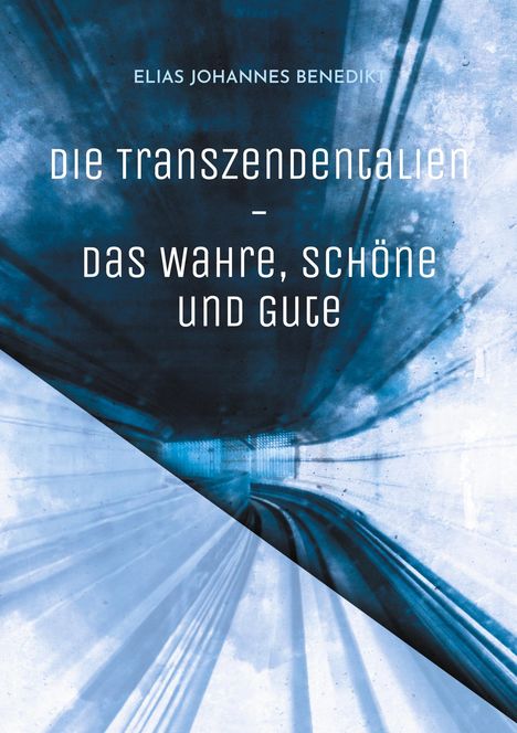 Elias Johannes Benedikt: Die Transzendentalien, Buch