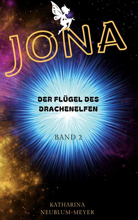 Katharina Neublum-Meyer: Jona, Buch