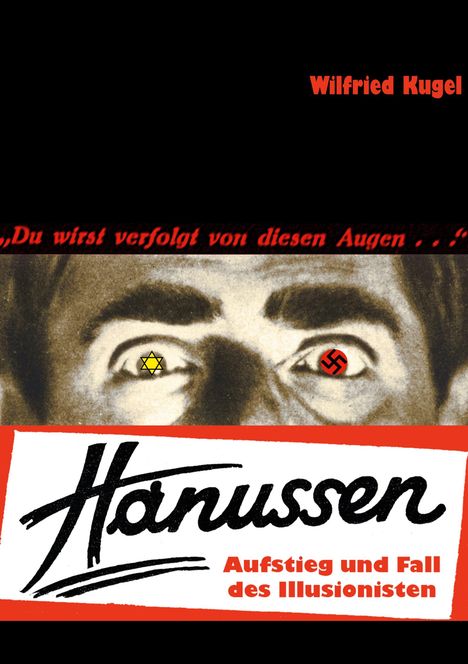 Wilfried Kugel: Hanussen, Buch